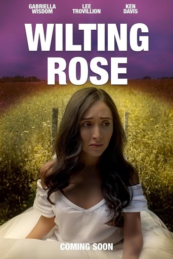 Wilting Rose Poster of Wilting Rose