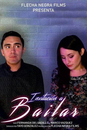 Invitación a Bailar Poster of Invitación a Bailar