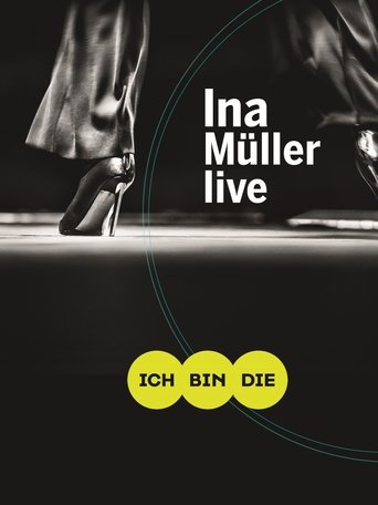 Ina Müller - Ich bin die Live Poster of Ina Müller - Ich bin die Live