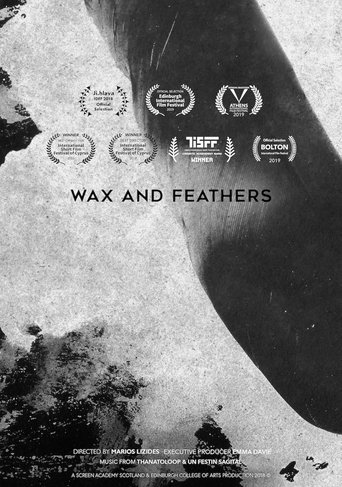 Wax And Feathers Poster of Wax And Feathers