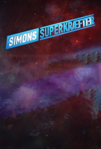 Simons Superkræfter Poster of Simons Superkræfter
