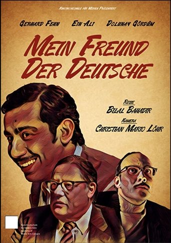 Mein Freund der Deutsche Poster of Mein Freund der Deutsche