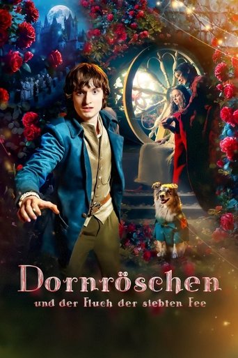 Dornröschen und der Fluch der siebten Fee Poster of Dornröschen und der Fluch der siebten Fee