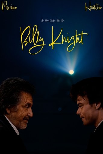 Billy Knight Poster of Billy Knight
