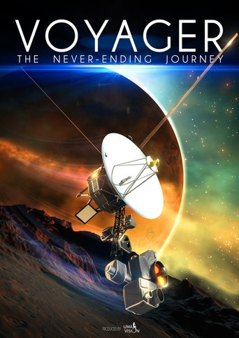 Voyager: Never Ending Journey Poster of Voyager: Never Ending Journey