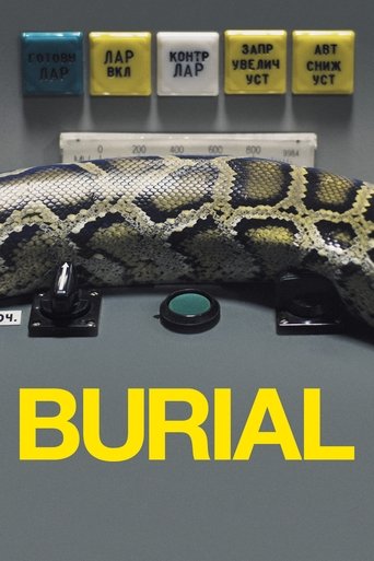Burial Poster of Burial