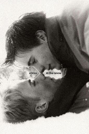 A Kiss in the Snow Poster of A Kiss in the Snow