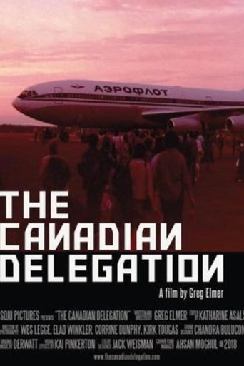 The Canadian Delegation Poster of The Canadian Delegation