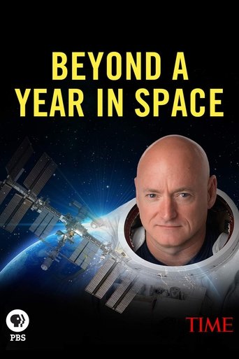 Beyond A Year in Space Poster of Beyond A Year in Space