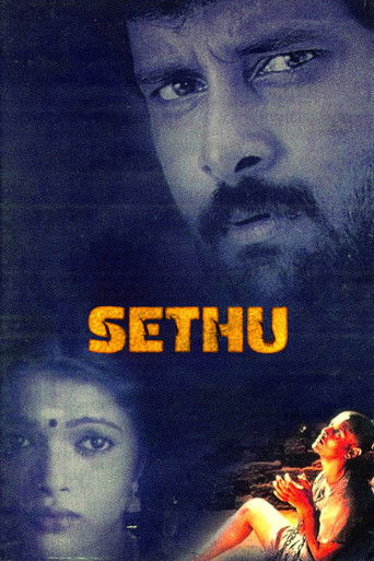 Sethu... Poster of Sethu...