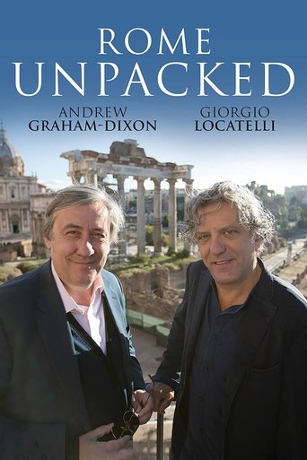 Rome Unpacked Poster of Rome Unpacked