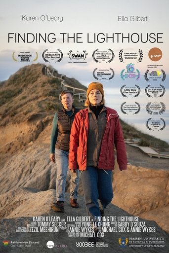 Finding the Lighthouse Poster of Finding the Lighthouse