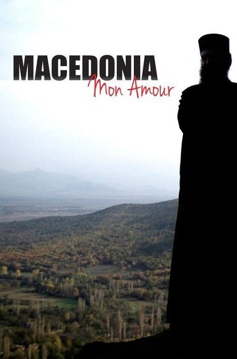 Macedonia Mon Amour Poster of Macedonia Mon Amour