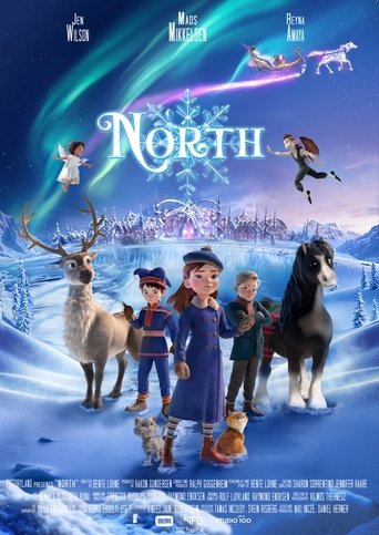 North Poster of North