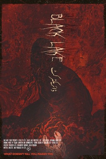 Black Lake: Director's Cut Poster of Black Lake: Director's Cut