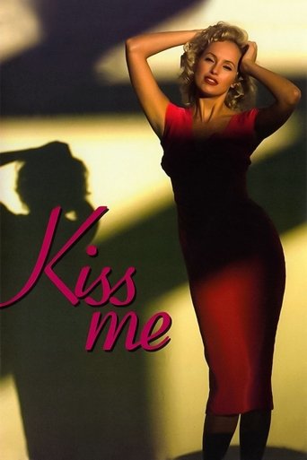 Kiss Me Poster of Kiss Me