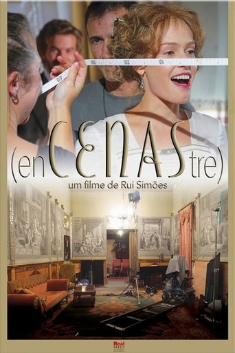 Between the Scenes Poster of Between the Scenes