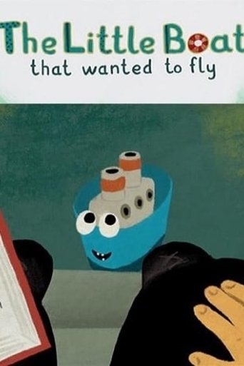 The Little Boat that Wanted to Fly Poster of The Little Boat that Wanted to Fly