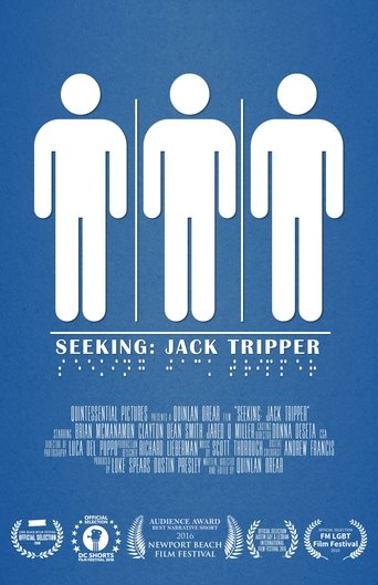 Seeking: Jack Tripper Poster of Seeking: Jack Tripper