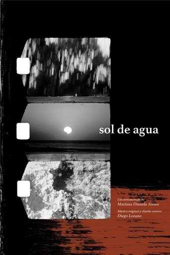 Sol de agua Poster of Sol de agua