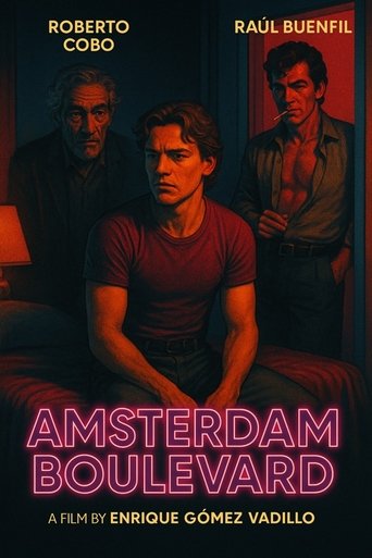 Amsterdam Boulevard Poster of Amsterdam Boulevard
