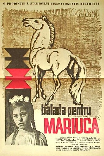 The ballad for Mariuca Poster of The ballad for Mariuca