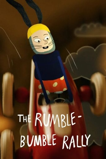 The Rumble-Bumble Rally Poster of The Rumble-Bumble Rally