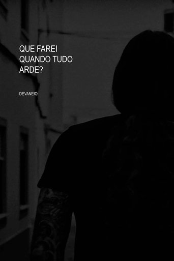 What will I do when everything burns? Poster of What will I do when everything burns?