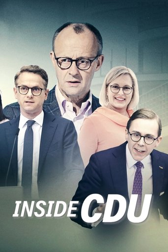 Inside CDU Poster of Inside CDU