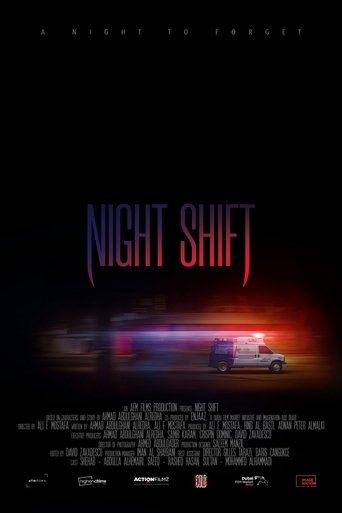 Night Shift Poster of Night Shift
