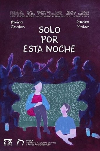 Solo por esta noche Poster of Solo por esta noche