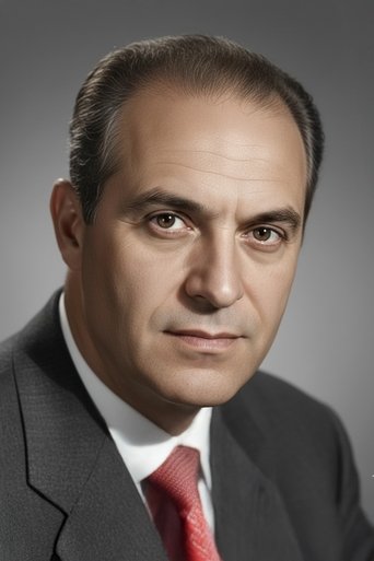 Yoakim Filmeridis Portrait of Yoakim Filmeridis