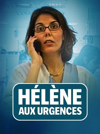 Hélène aux urgences Poster of Hélène aux urgences
