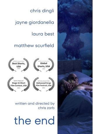 The End Poster of The End