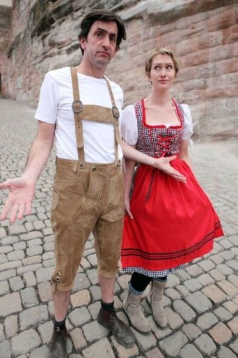 Make Me a German Poster of Make Me a German