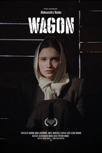 Wagon Poster of Wagon
