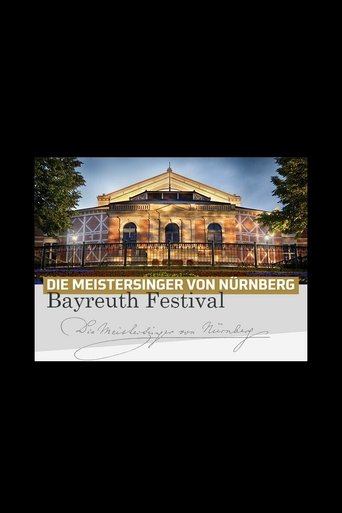 Die Meistersinger von Nürnberg - Bayreuth Festival 2025 Poster of Die Meistersinger von Nürnberg - Bayreuth Festival 2025