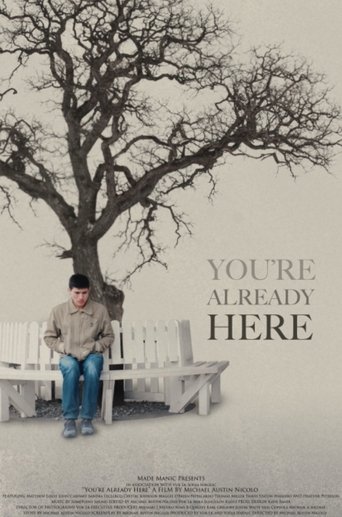 You're Already Here Poster of You're Already Here