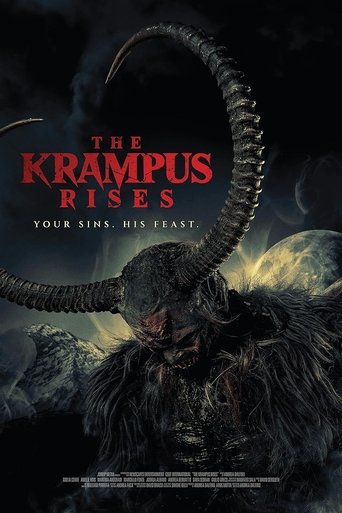 The Krampus Rises Poster of The Krampus Rises