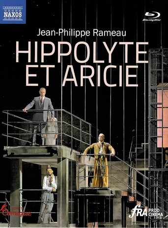 HIPPOLYTE & ARICIE (Pichon) Poster of HIPPOLYTE & ARICIE (Pichon)