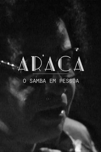 Araca - O Samba em Pessoa Poster of Araca - O Samba em Pessoa