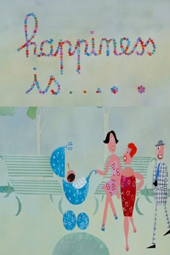 Happiness Is Poster of Happiness Is