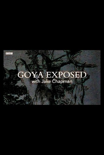 Goya Exposed with Jake Chapman Poster of Goya Exposed with Jake Chapman