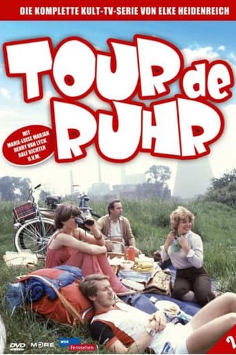 Poster of Tour de Ruhr
