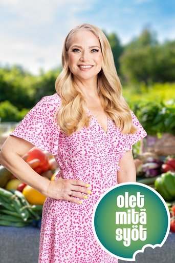 Olet mitä syöt Poster of Olet mitä syöt