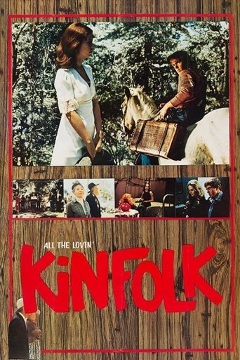 All the Lovin' Kinfolk Poster of All the Lovin' Kinfolk