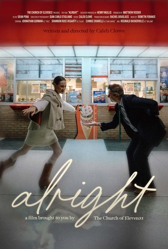 Alright Poster of Alright