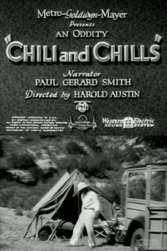 Chili and Chills Poster of Chili and Chills