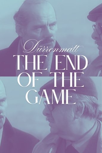 End of the Game Poster of End of the Game