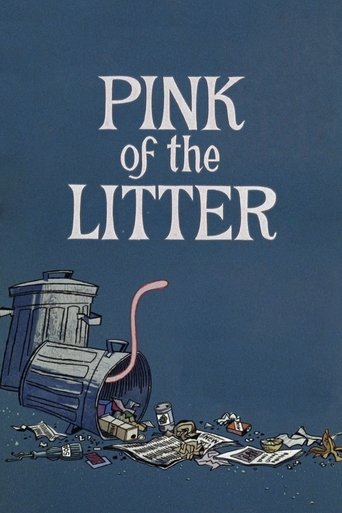 Pink of the Litter Poster of Pink of the Litter